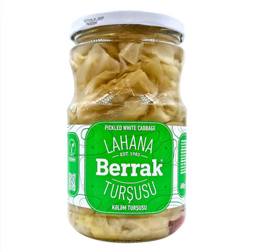 Berrak Pickled Cabbage (680g) - Papaya Express