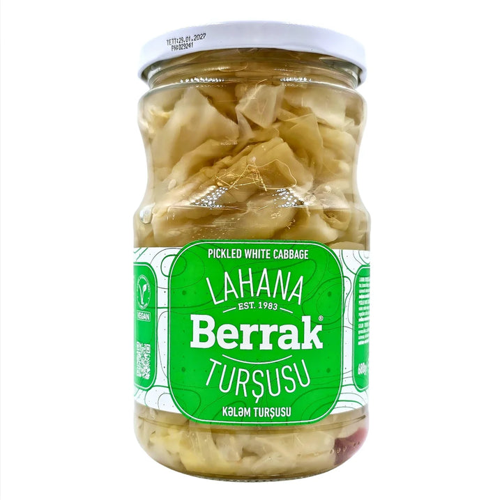 Berrak Pickled Cabbage (680g) - Papaya Express