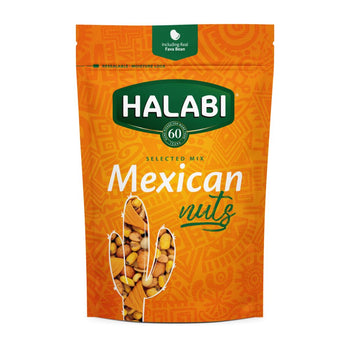 Halabi Mexican Nuts (150g) - Papaya Express