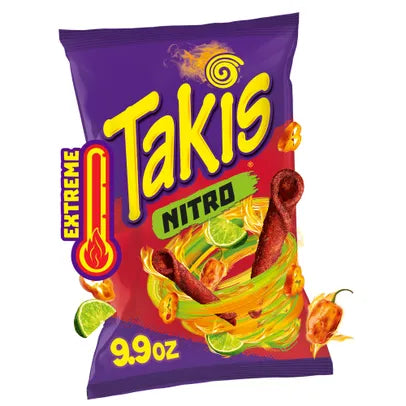 Takis Nitro ( 9.9OZ ) - Papaya Express