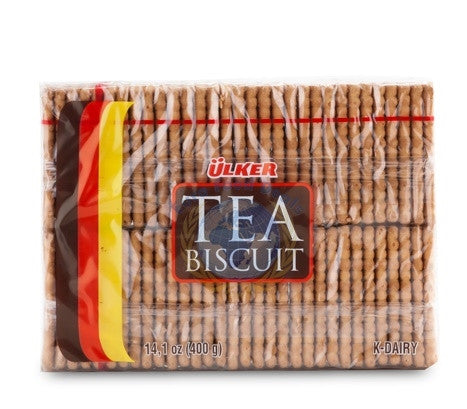Ulker Tea Biscuits (400g)