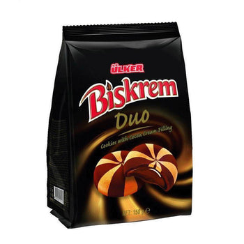 Ulker Biskrem Duo (150g) - Papaya Express