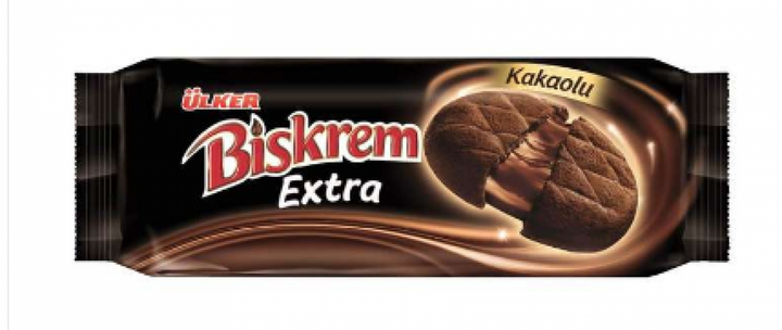 Ulker Biskrem Extra (184g)