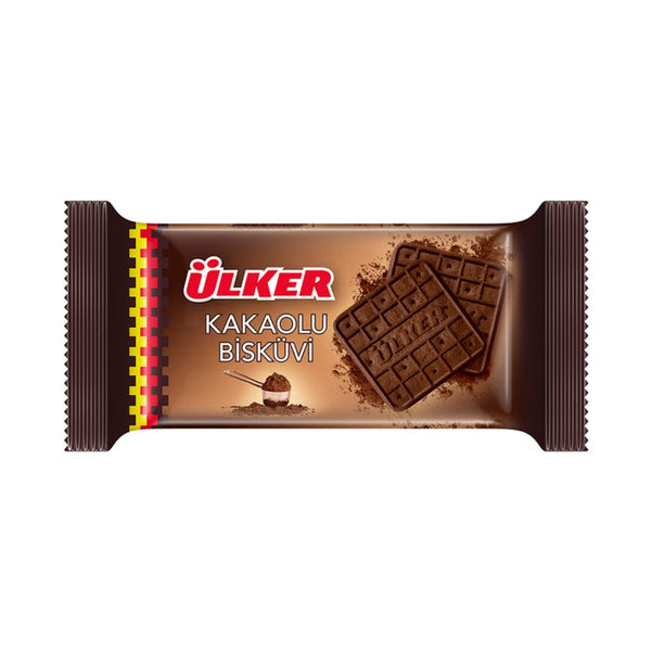 Ulker Cocoa Biscuits (125g) - Papaya Express