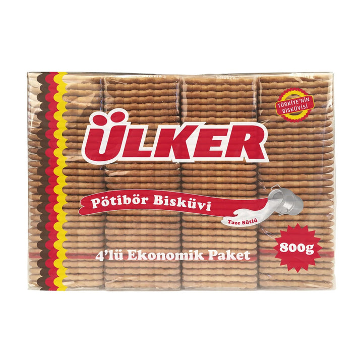 Ulker Tea Biscuit (800G) - Papaya Express