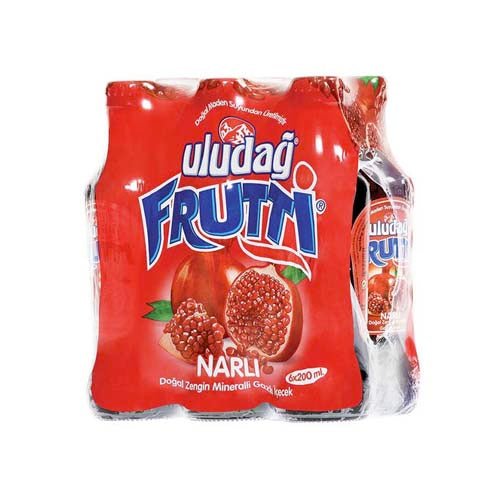 Uludag Frutti Pomegranate (6ct)