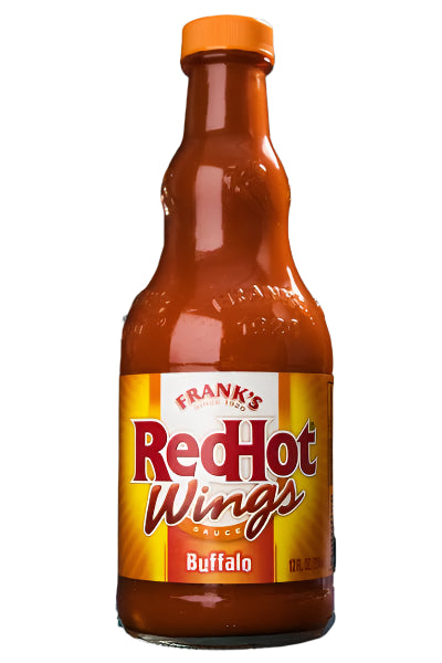 Frank's Red Hot Wings Buffalo (12 oz) - Papaya Express