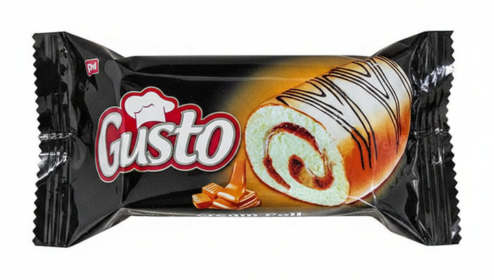 GOSTO CICIPASLA ROLL CAKE (90G)