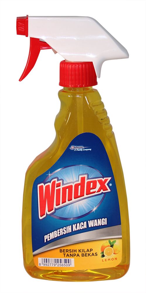 Windex Glass Cleaner(lemon) - Papaya Express
