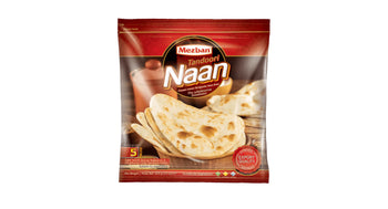 Mezban Naan (5ct) - Papaya Express