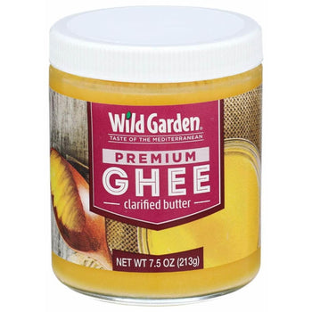 Wild Garden Ghee (7.5oz) - Papaya Express