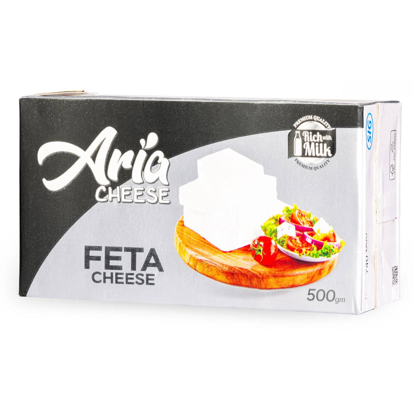 Aria Feta Cheese (500g)