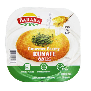 Baraka Kunafe (190g) - Papaya Express