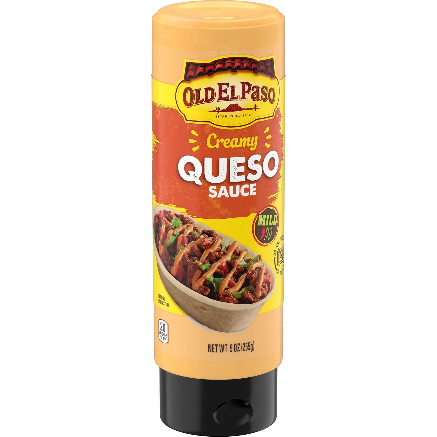 Old El Paso Creamy Queso Sauce (9 oz) - Papaya Express