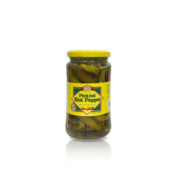 Ziyad Pickled Hot Pepper (6.3OZ) - Papaya Express