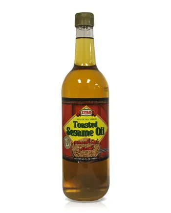 Ziyad Toasted Sesame Oil (32oz) - Papaya Express