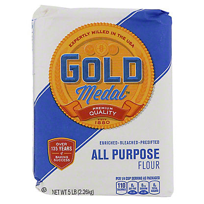 Gold Medal All-Purpose Flour - Papaya Express