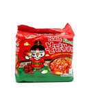 SamYang Kimchi Hot Chicken Ramen  - 5 pack - Papaya Express