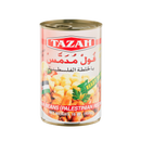 Tazah Fava Beans (Palestinian Recipe) 16oz - Papaya Express