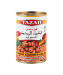 Tazah Fava Beans (YAMANI RECIPE) 16oz - Papaya Express
