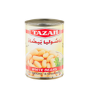 Tazah White Beans 14.1oz - Papaya Express