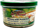 Al Dayaa Halawa With Pistachios, 1.76lb - Papaya Express
