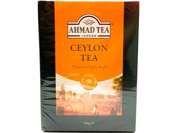 Ahmed Tea Ceylon Tea, 500g - Papaya Express