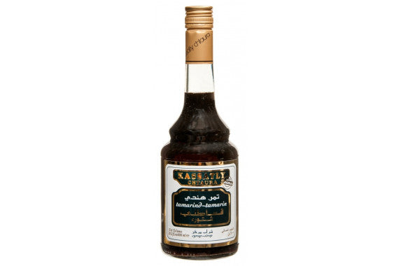 Kassatly Chtaura Tamarind Syrup, 600ml - Papaya Express