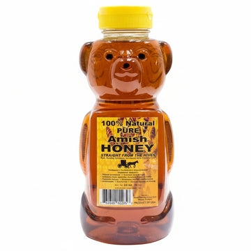 Amish Honey, 24oz - Papaya Express