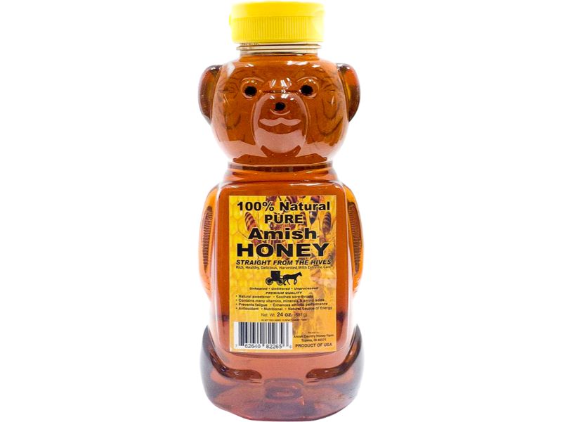 Amish Honey, 24oz - Papaya Express