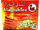 Alwazah Tea With Cardamom, 100 Bags - Papaya Express
