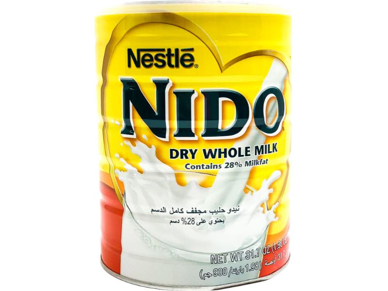 Nestle Nido Dry Whole Milk - Papaya Express