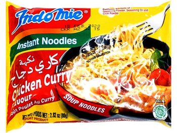 Indomie Chicken Curry, 2.82oz - Papaya Express