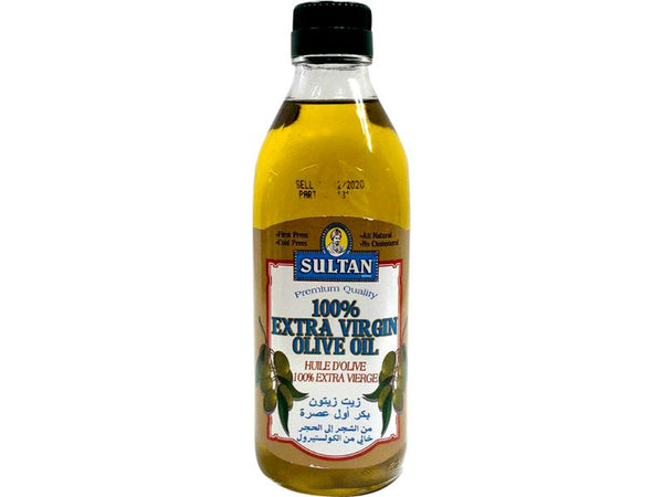 Sultan Extra Virign Olive Oil. - Papaya Express