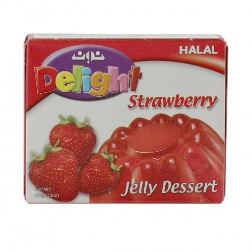 Noon Delight Jelly , 3oz - Papaya Express