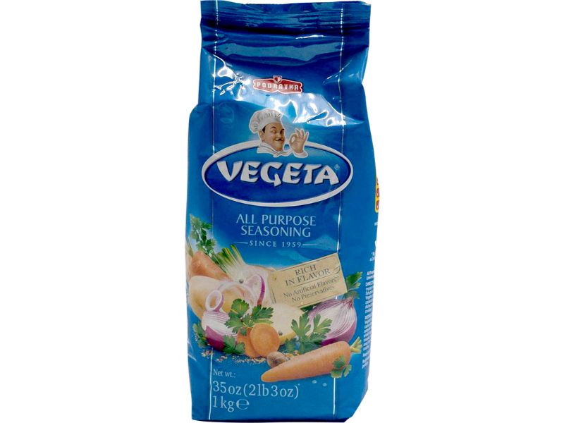 Vegeta Bag 35oz - Papaya Express