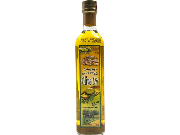 Al Dayaa Olive Oil, 500ml - Papaya Express