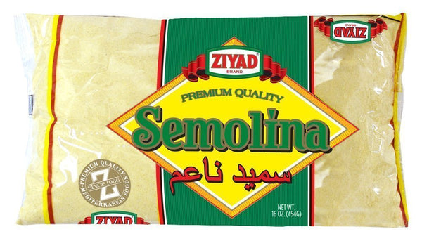 Ziyad Semolina - Per Package - Papaya Express