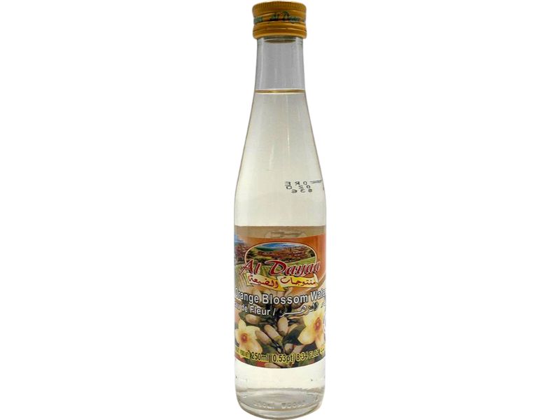 Al Dayaa Orange Blossom Water, 250ml - Papaya Express