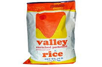 Valley rice - 25lb - Papaya Express