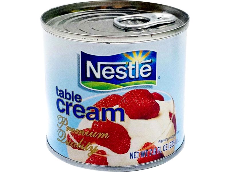 Nestle Table Cream, 7.6oz - Papaya Express