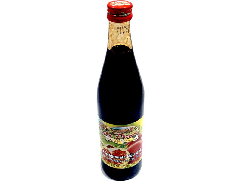 Al Dayaa Pomegranate Molasses, 500ml - Papaya Express