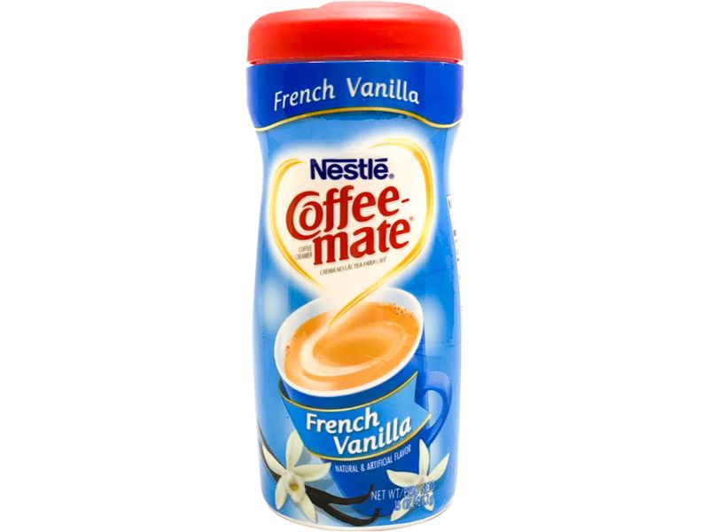 Nestle Coffeemate French Vanilla, 15oz - Papaya Express