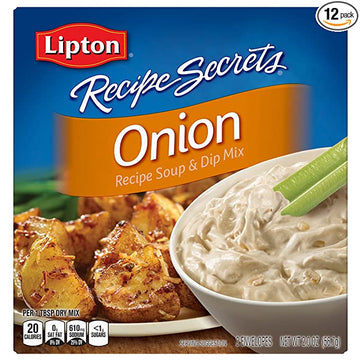 Lipton Recipe Secrets Onion - 2 Envelopes - Papaya Express