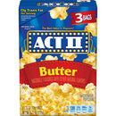 ACT 2 Popcorn - 3CT - Papaya Express