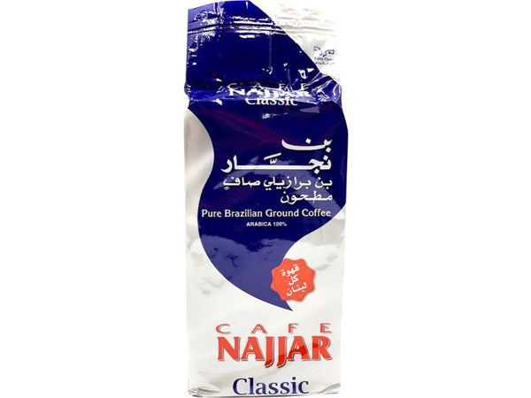 Cafe Najjar Classic 450g - Papaya Express