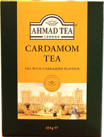 Ahmad Tea Cardamom, Loose 500G - Papaya Express