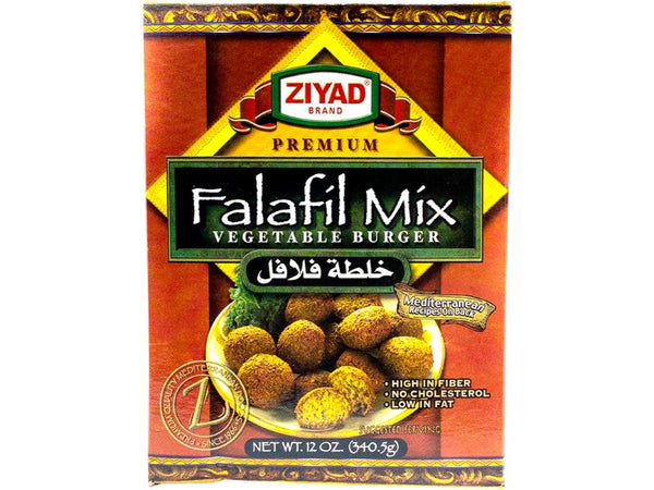 Ziyad Falafil Mix, 12 oz - Papaya Express