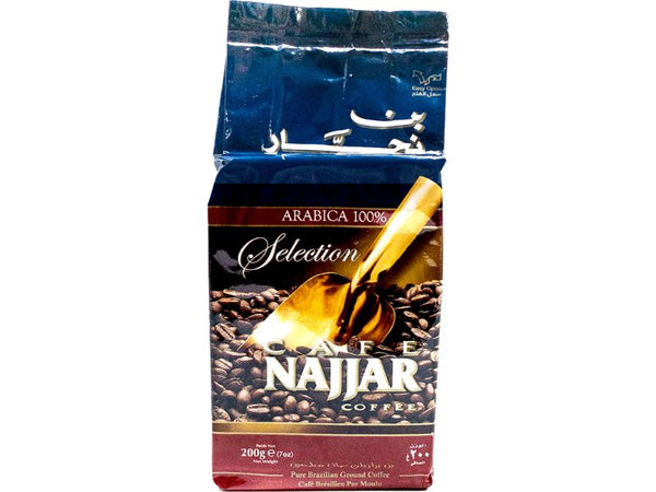 Cafe Najjar Coffee, 200g - Papaya Express