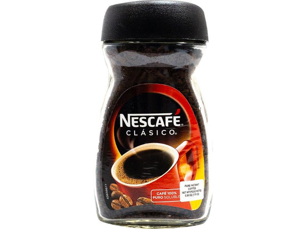 Nescafe Clasico Small, 6oz - Papaya Express